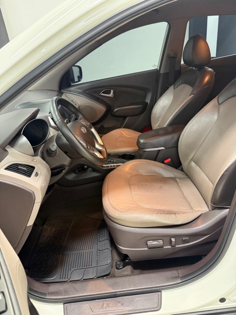 ix35 2.0 16V 170cv 2WD 4WD Aut.