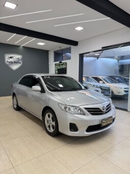 Corolla GLi 1.8 Flex 16V  Aut.