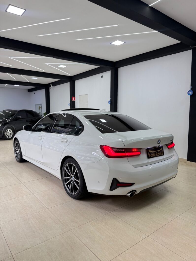 320iA Modern Sport TB 2.0 A.Flex GP 4p