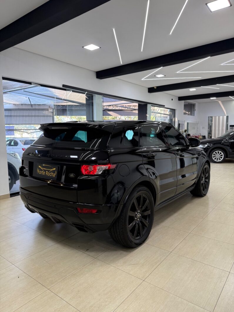 Range R.Evoque Dynamic 5D 2.0 Aut 5p