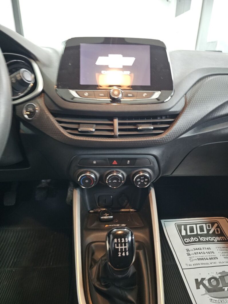 ONIX HATCH LT2 1.0 12V Flex 5p Mec.