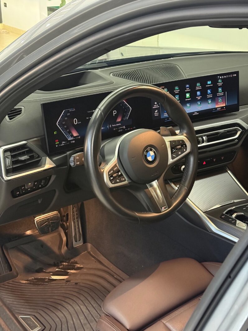 320iA 2.0 TB M Sport A.Flex M.Sport 4p