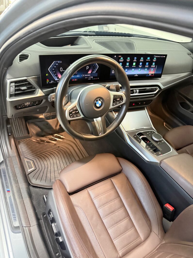 320iA 2.0 TB M Sport A.Flex M.Sport 4p