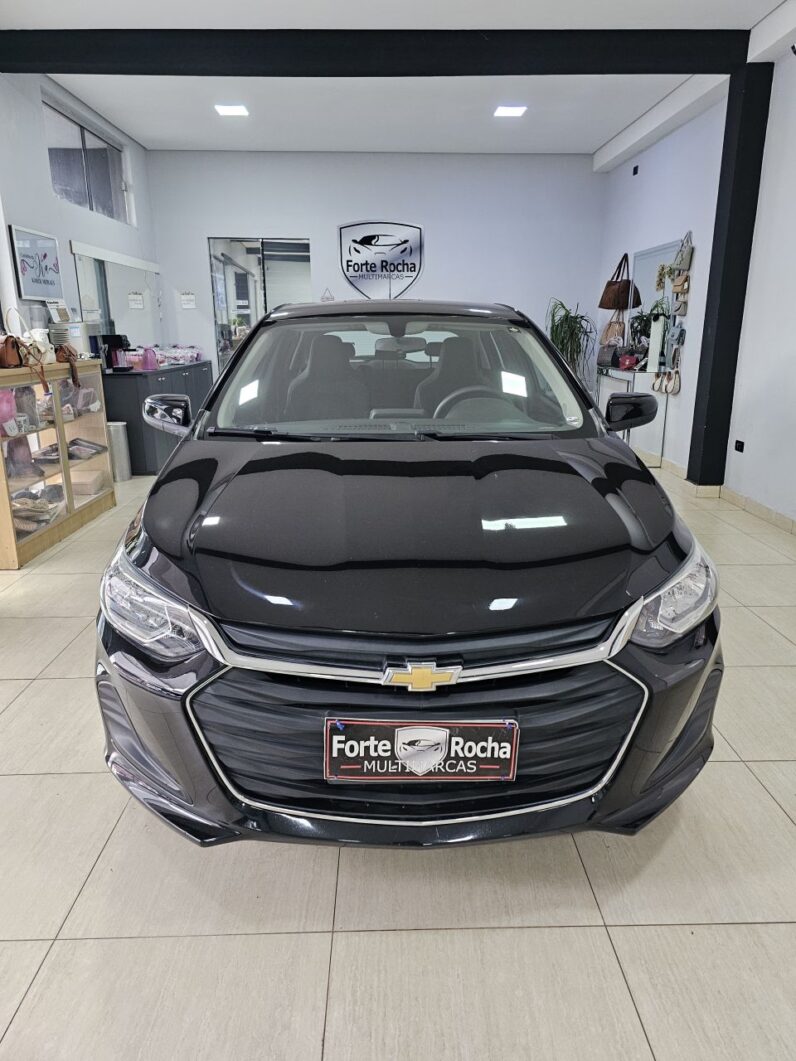 ONIX HATCH LT2 1.0 12V Flex 5p Mec.
