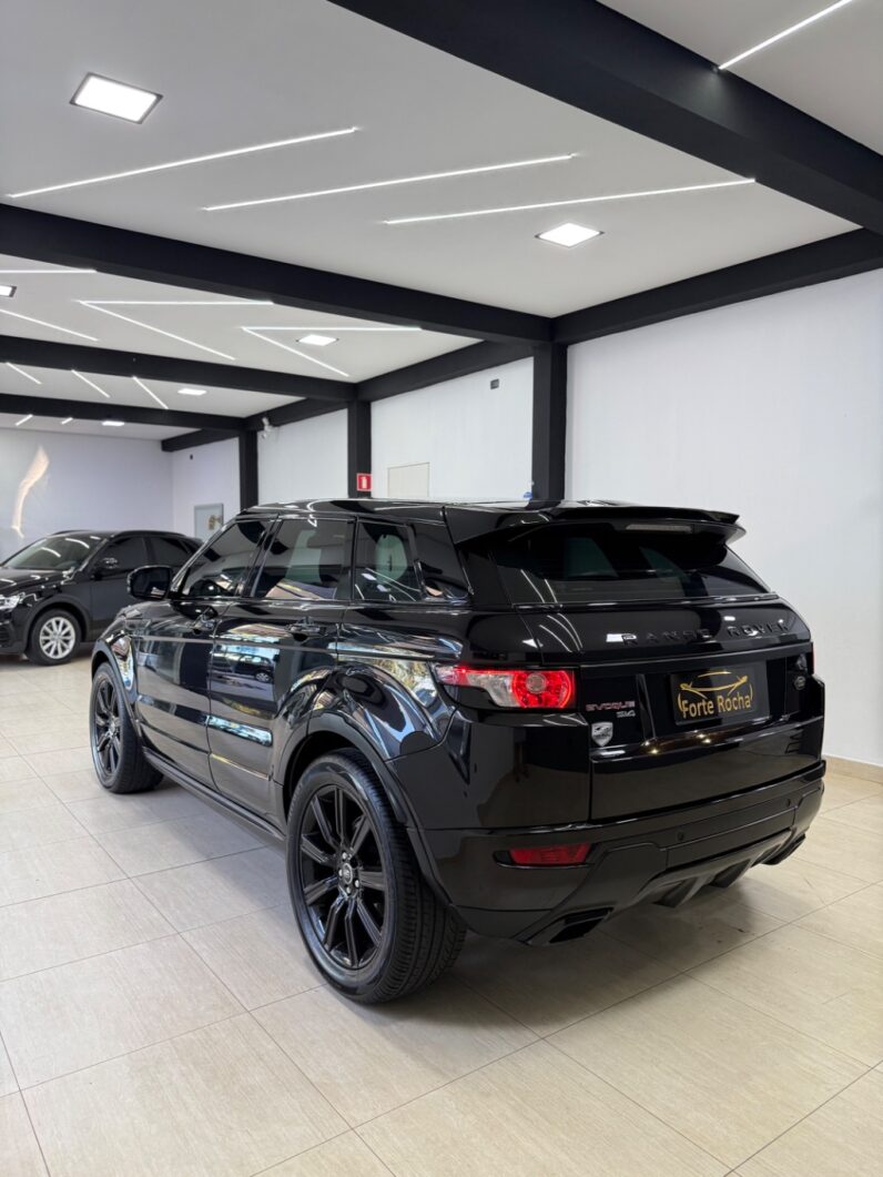 Range R.Evoque Dynamic 5D 2.0 Aut 5p