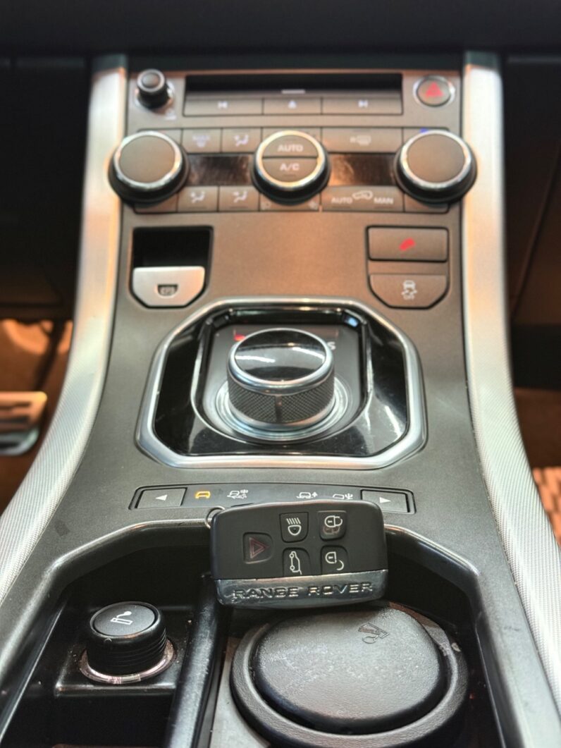 Range R.Evoque Dynamic 5D 2.0 Aut 5p