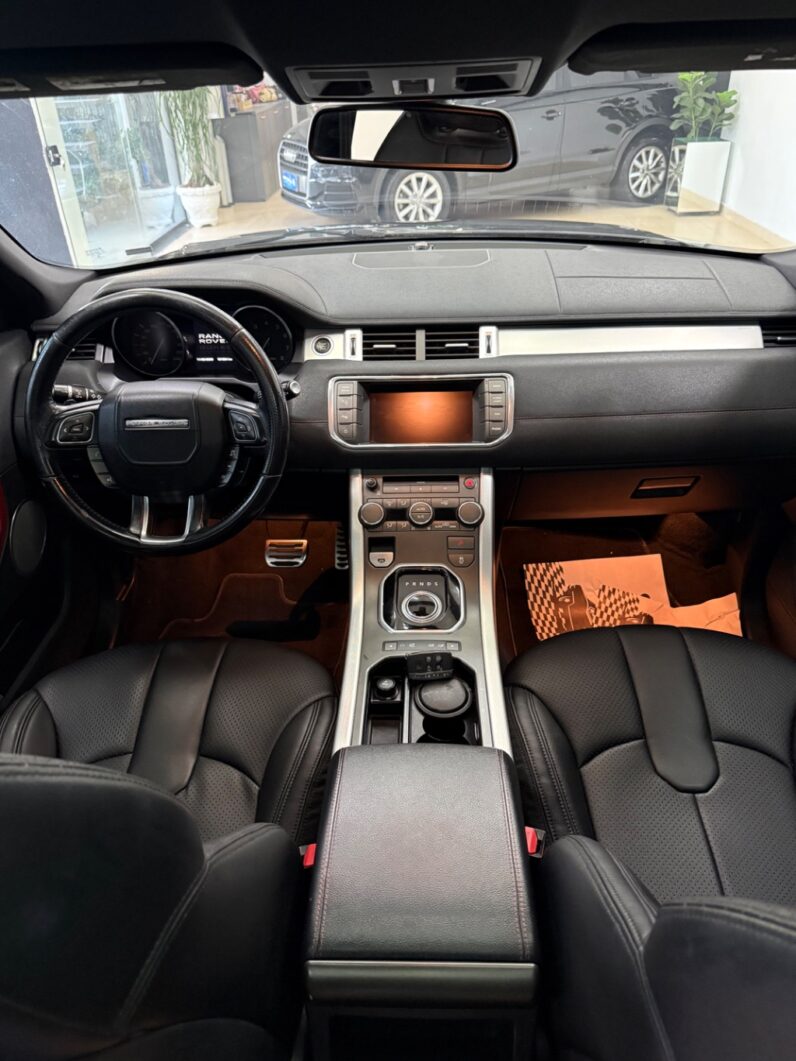 Range R.Evoque Dynamic 5D 2.0 Aut 5p