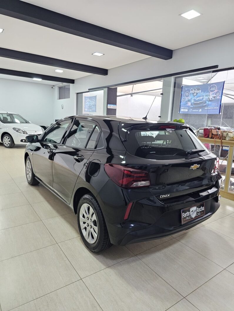 ONIX HATCH LT2 1.0 12V Flex 5p Mec.