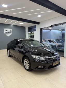 Civic Sedan LXS 1.8 1.8 Flex 16V Aut. 4p