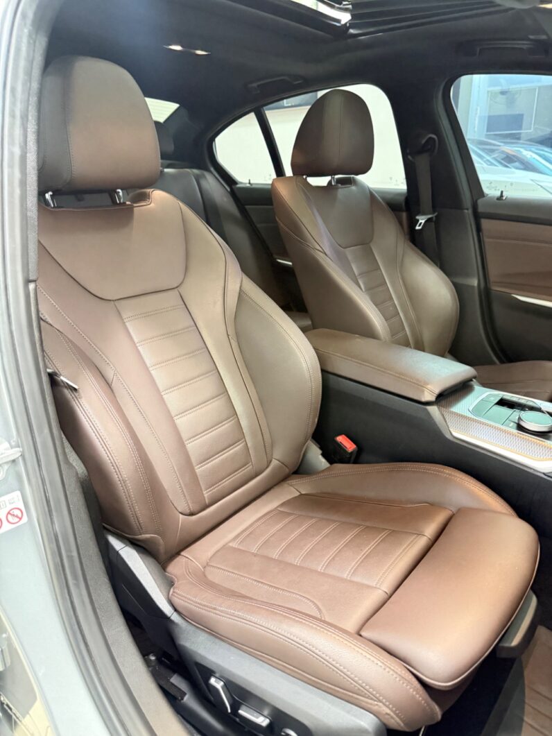 320iA 2.0 TB M Sport A.Flex M.Sport 4p