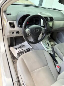 Corolla GLi 1.8 Flex 16V  Aut.