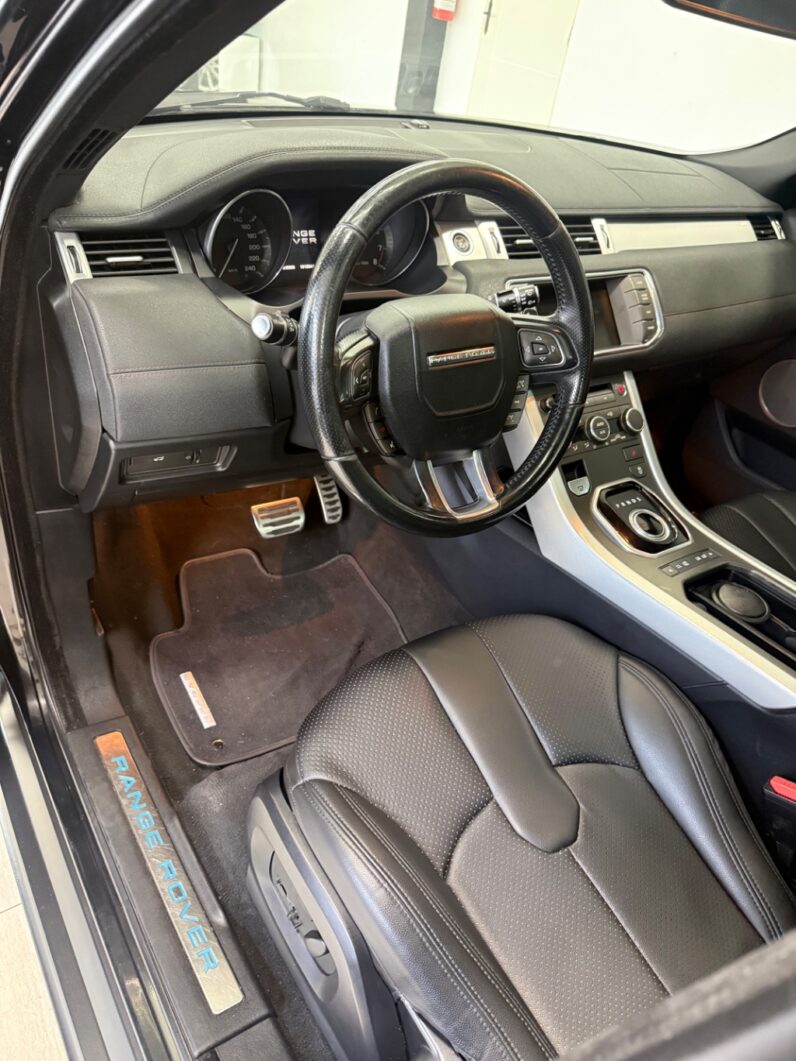 Range R.Evoque Dynamic 5D 2.0 Aut 5p