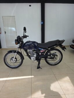CG 125 FAN   FAN KS   125 i FAN