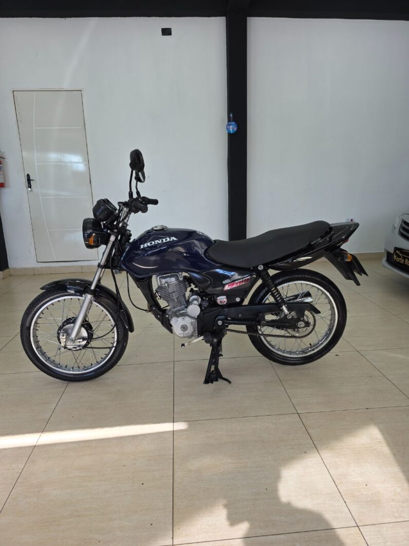CG 125 FAN   FAN KS   125 i FAN