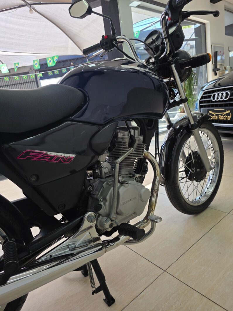 CG 125 FAN   FAN KS   125 i FAN