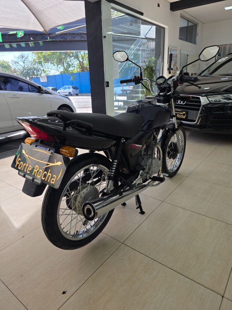 CG 125 FAN   FAN KS   125 i FAN