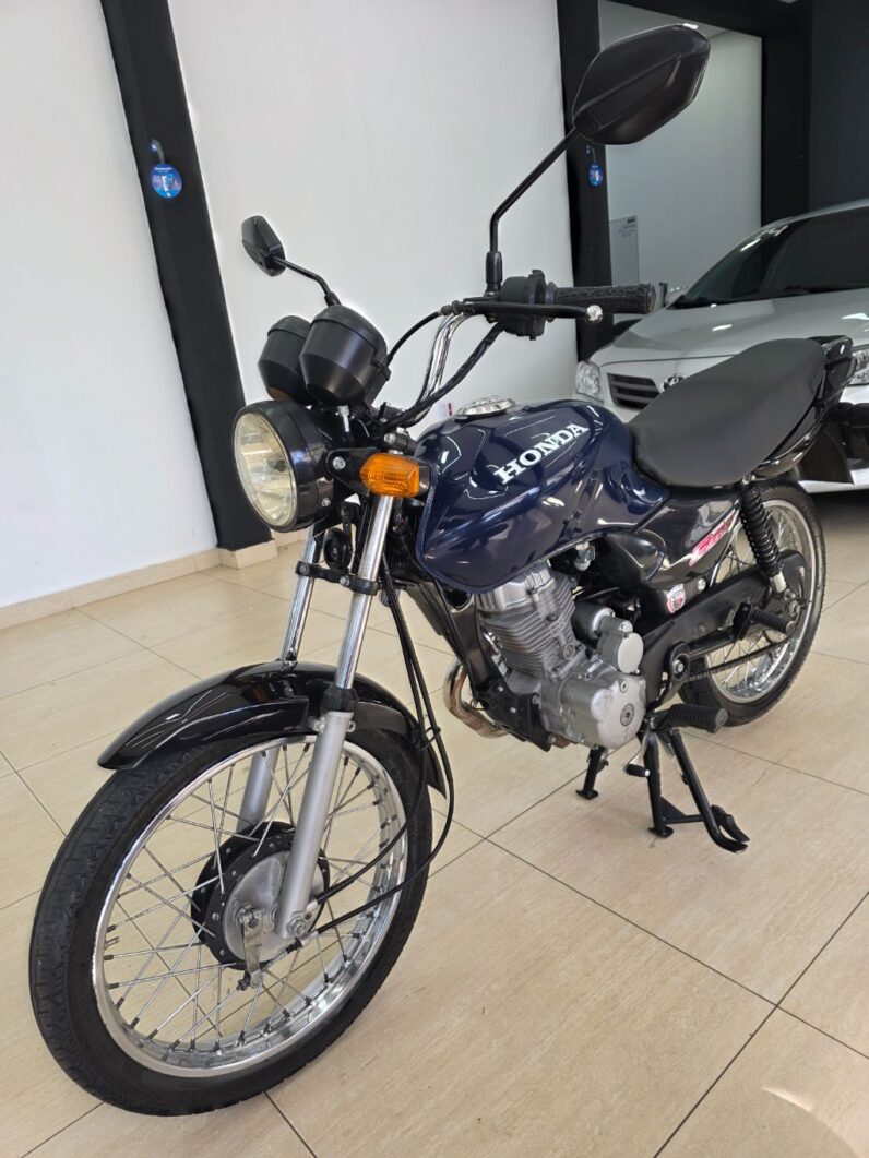 CG 125 FAN   FAN KS   125 i FAN