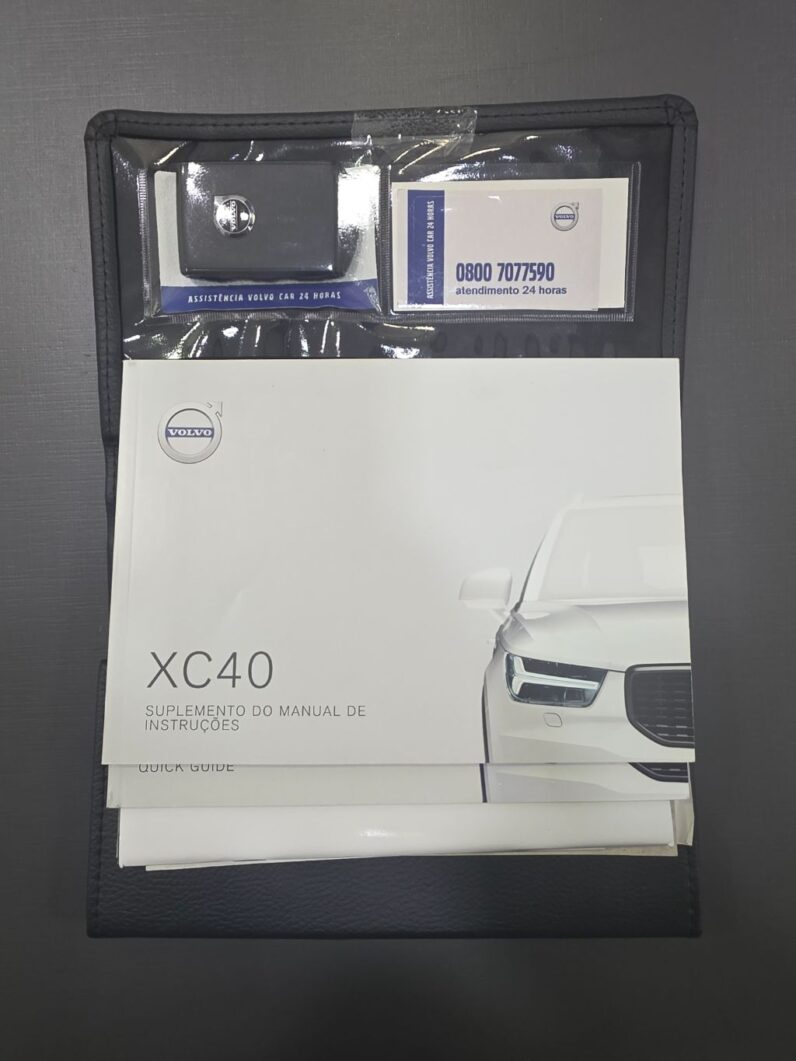 XC 40 T-4 2.0 190cv FWD