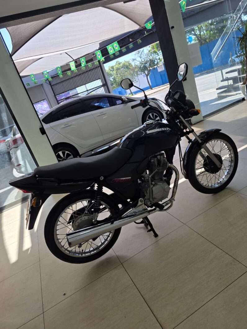 CG 125 FAN   FAN KS   125 i FAN