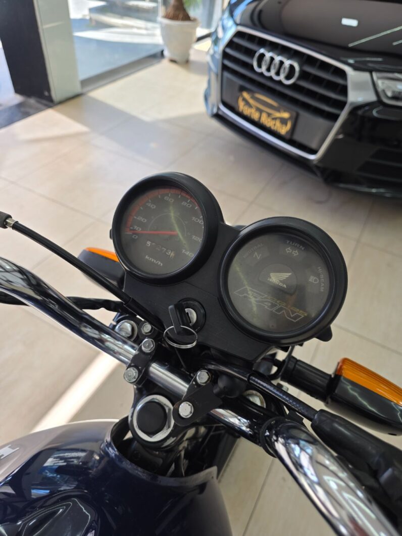 CG 125 FAN   FAN KS   125 i FAN