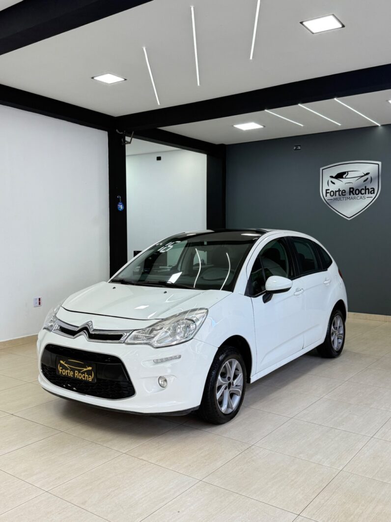 C3 Tendance 1.5 Flex 8V 5p Mec.