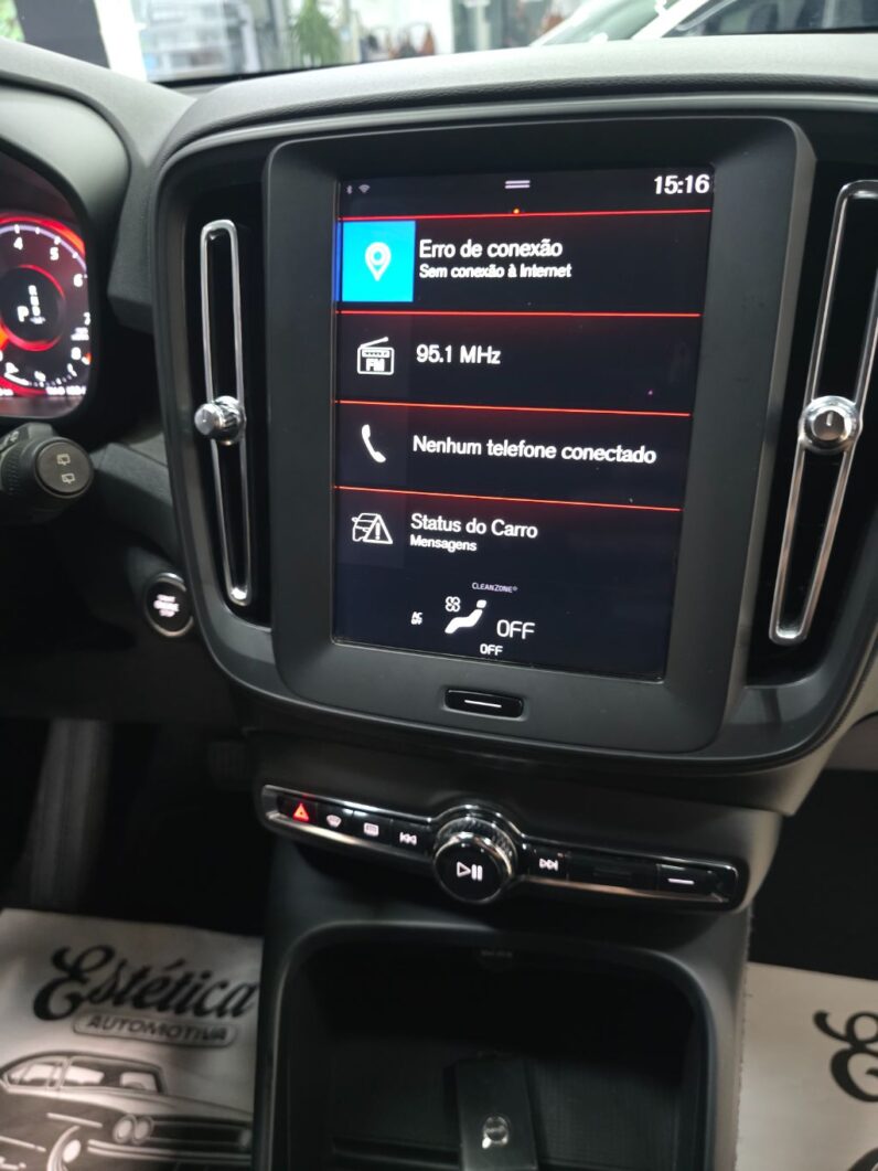 XC 40 T-4 2.0 190cv FWD