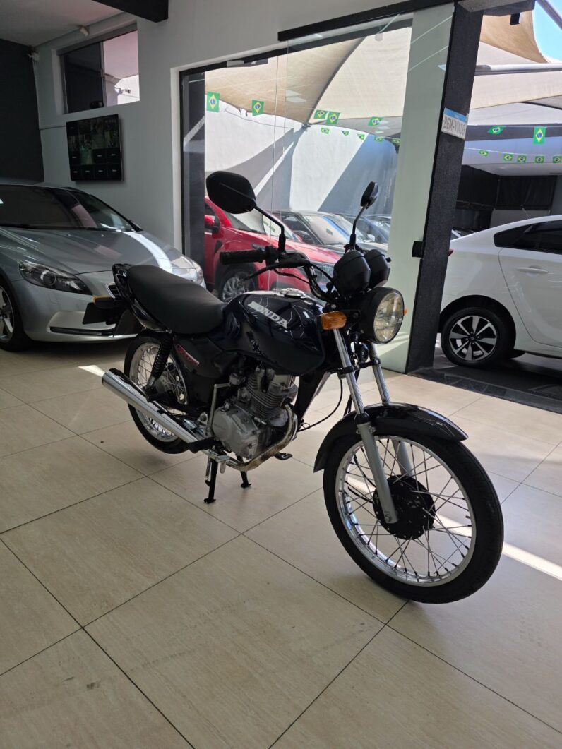 CG 125 FAN   FAN KS   125 i FAN