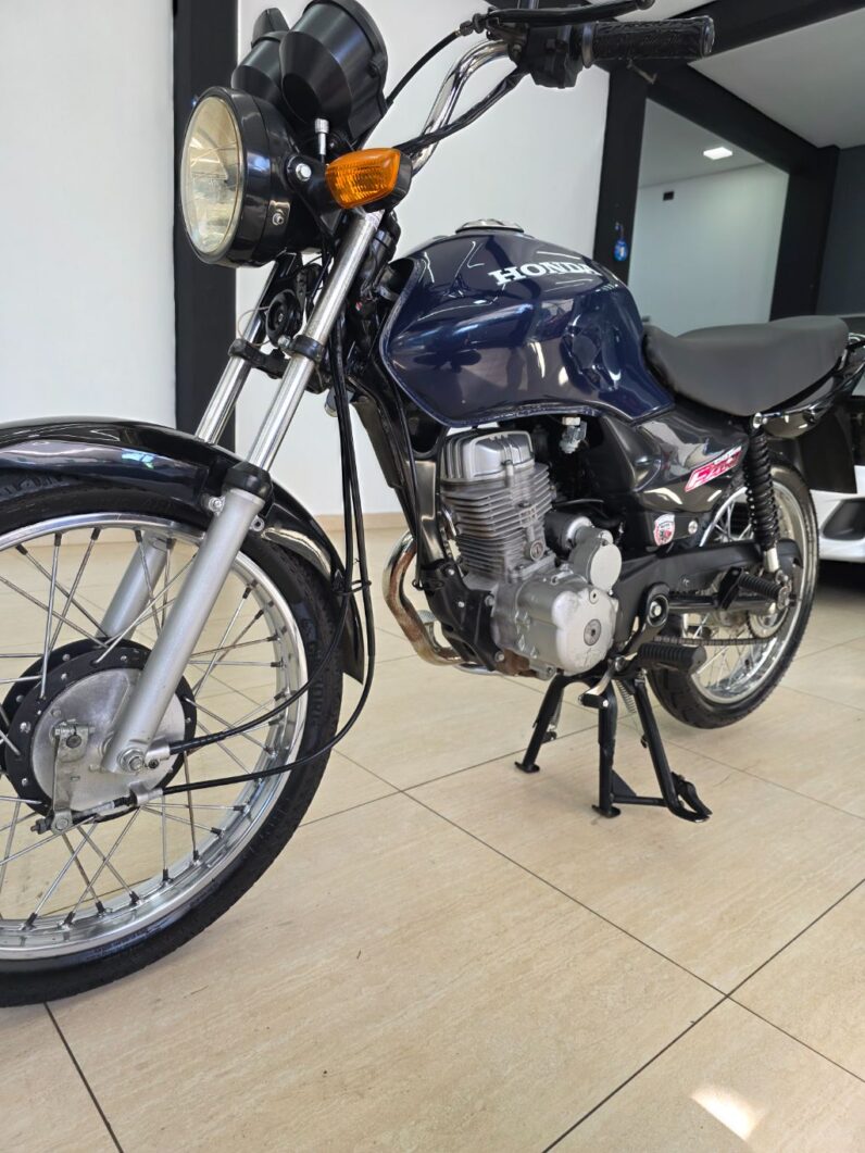 CG 125 FAN   FAN KS   125 i FAN