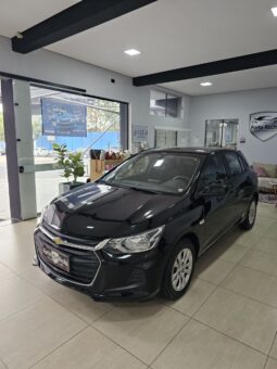 ONIX HATCH LT2 1.0 12V Flex 5p Mec.