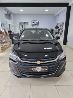 ONIX HATCH LT2 1.0 12V Flex 5p Mec.
