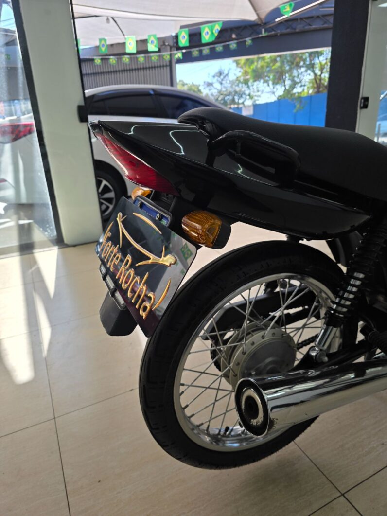 CG 125 FAN   FAN KS   125 i FAN