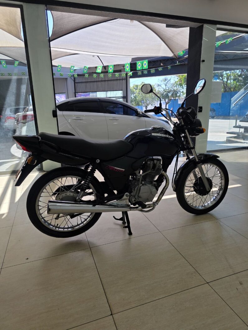CG 125 FAN   FAN KS   125 i FAN