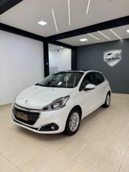 208 Allure 1.2 Flex 12V 5p Mec.