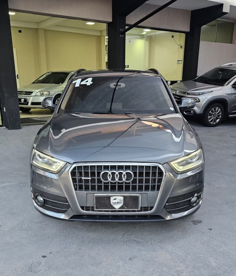 Q3 2.0 TFSI Quat. 211 220cv S-tronic 5p