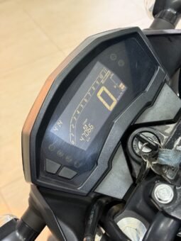 CB 250F Twister