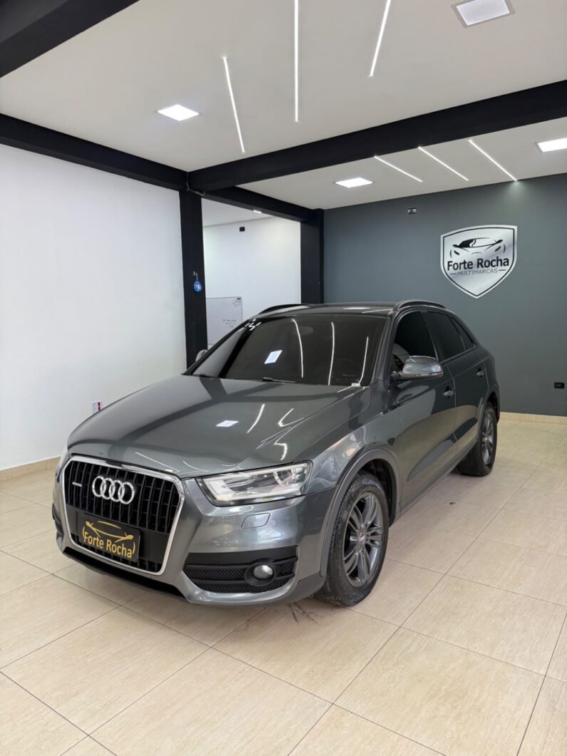 Q3 2.0 TFSI Quat. 211 220cv S-tronic 5p