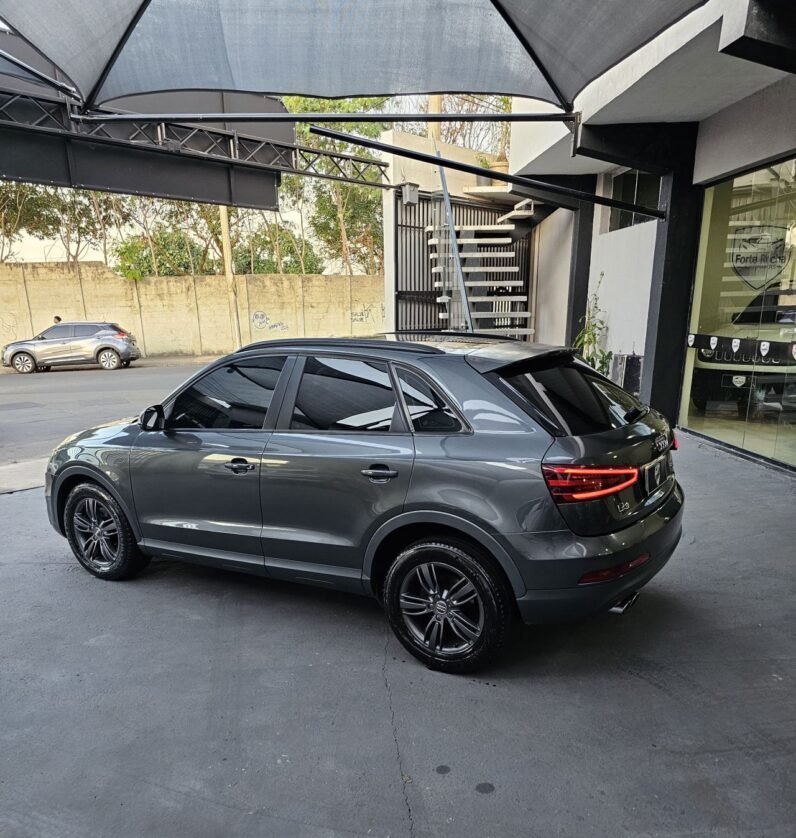 Q3 2.0 TFSI Quat. 211 220cv S-tronic 5p