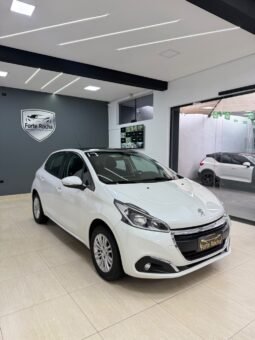 208 Allure 1.2 Flex 12V 5p Mec.