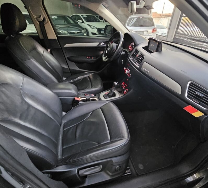Q3 2.0 TFSI Quat. 211 220cv S-tronic 5p