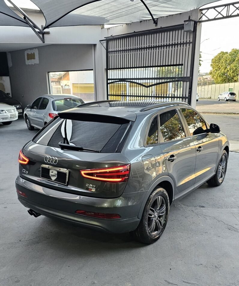 Q3 2.0 TFSI Quat. 211 220cv S-tronic 5p