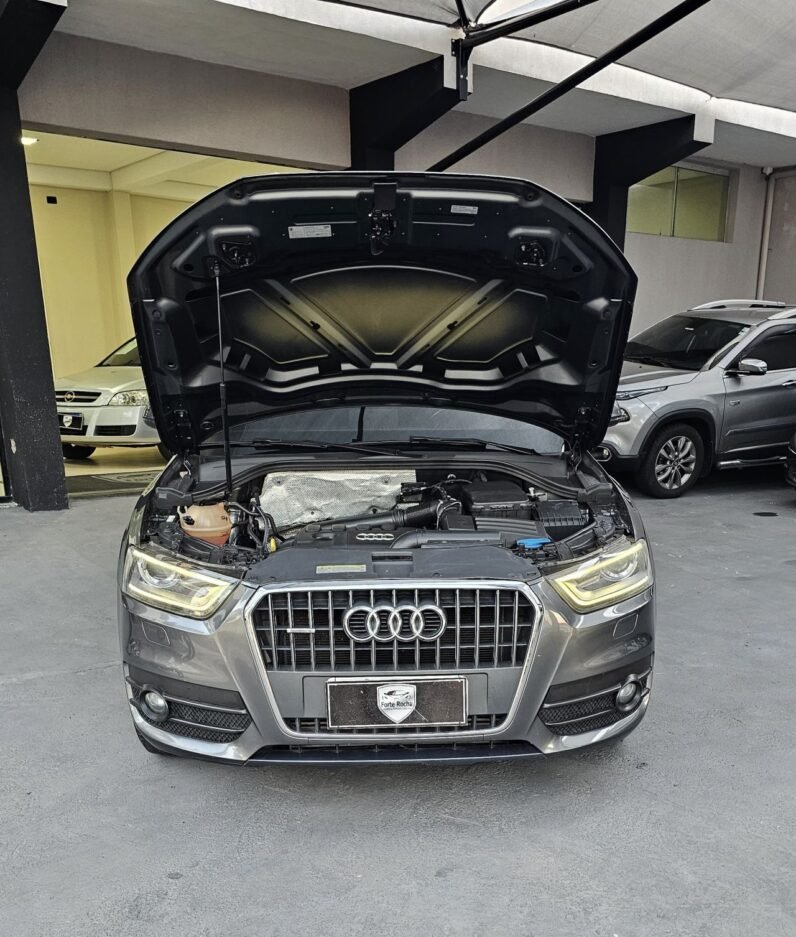 Q3 2.0 TFSI Quat. 211 220cv S-tronic 5p