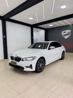 320iA Modern Sport TB 2.0 A.Flex GP 4p