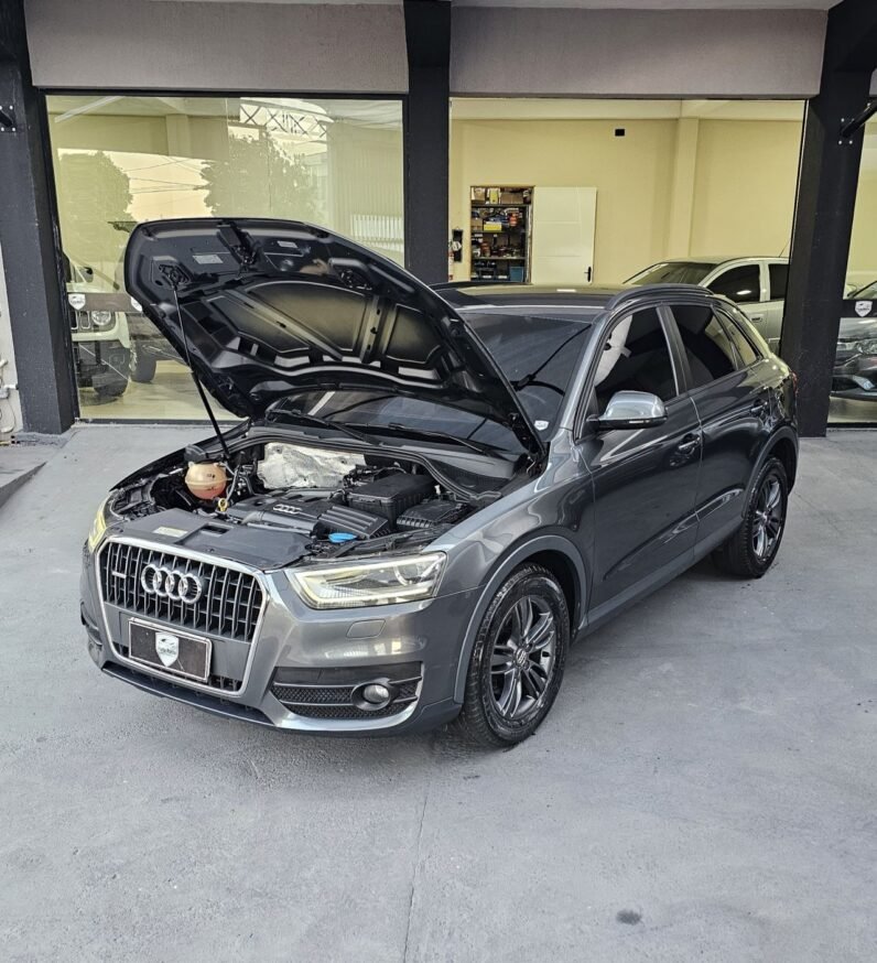 Q3 2.0 TFSI Quat. 211 220cv S-tronic 5p