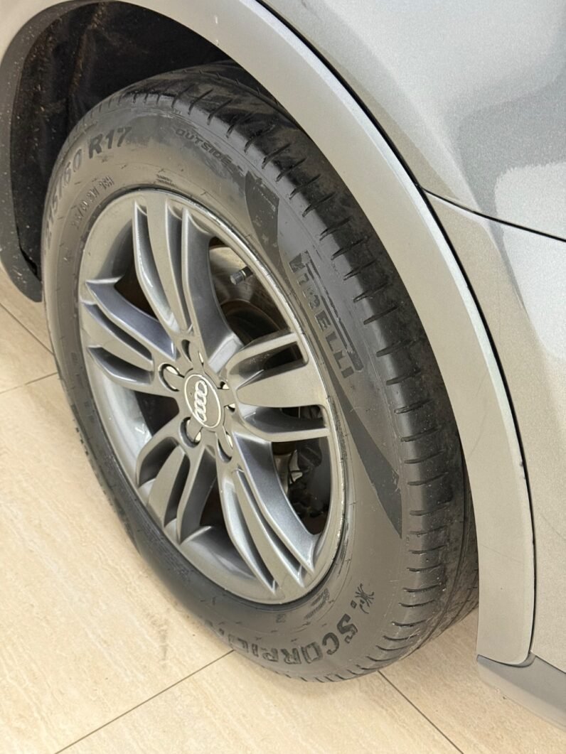 Q3 2.0 TFSI Quat. 211 220cv S-tronic 5p