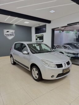 SANDERO Privilege Hi-Flex 1.6 8V 5p
