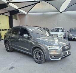 Q3 2.0 TFSI Quat. 211 220cv S-tronic 5p