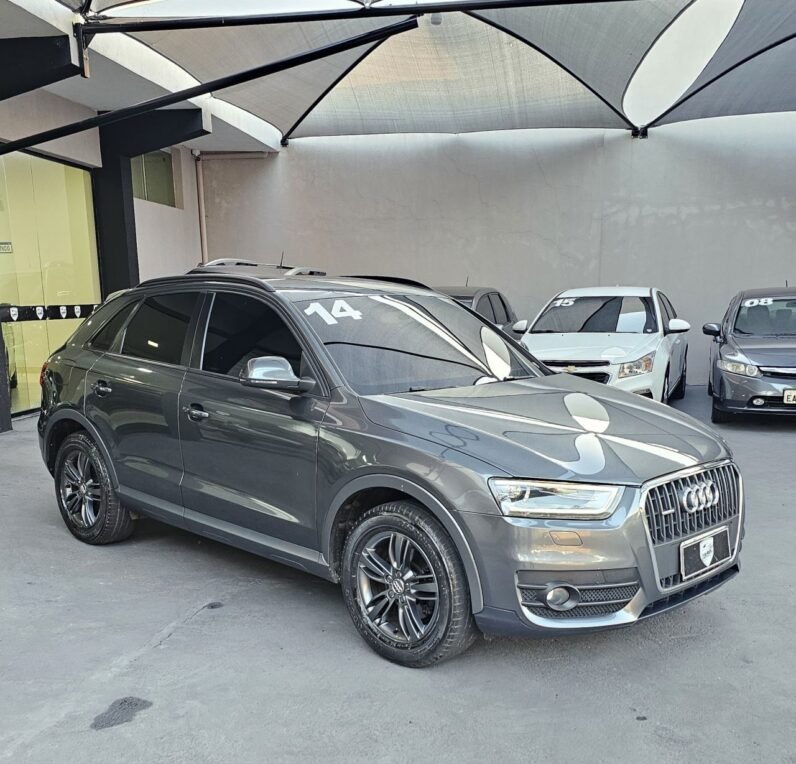 Q3 2.0 TFSI Quat. 211 220cv S-tronic 5p
