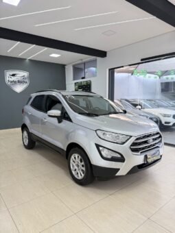 EcoSport SE 1.5 12V Flex 5p Mec.