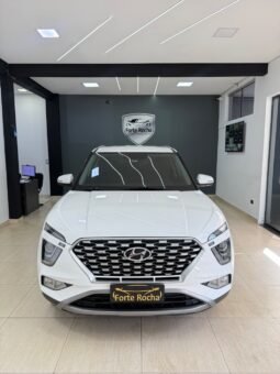 Creta Limited 1.0 TB 12V Flex Aut.