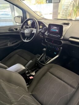 EcoSport SE 1.5 12V Flex 5p Mec.